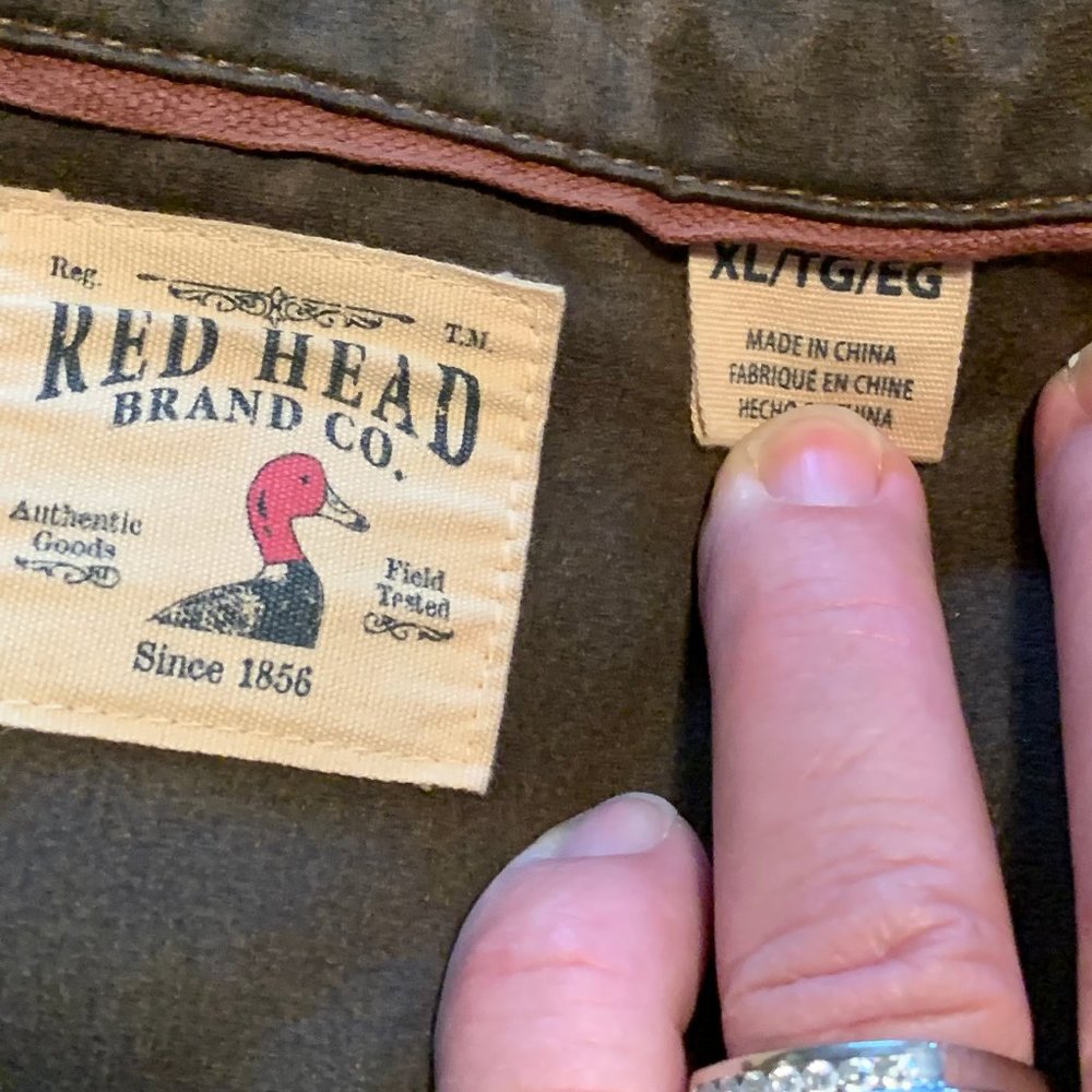 Red Head Brand Co. - Gem
